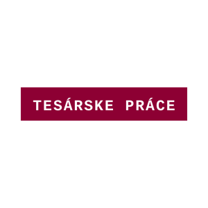 Tesárske práce